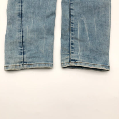 【中古品】【メンズ】 G-STAR D05385-9178-A589 ジースター・ロゥ デニムパンツ スリムフィット スキニー 158-260630-sm-03-otoh サイズ：W29 カラー：ライトインディゴブルー 万代Net店