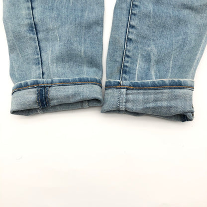 【中古品】【メンズ】 G-STAR D05385-9178-A589 ジースター・ロゥ デニムパンツ スリムフィット スキニー 158-260630-sm-03-otoh サイズ：W29 カラー：ライトインディゴブルー 万代Net店