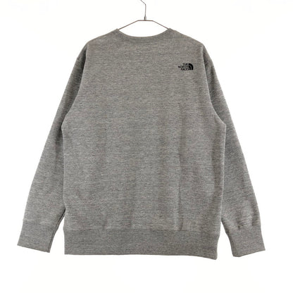 【中古品】【メンズ】 THE NORTH FACE NT12102Z ザ・ノース フェイス スウェット 147-260630-sm-02-otoh サイズ：M カラー：ミックスグレー 万代Net店