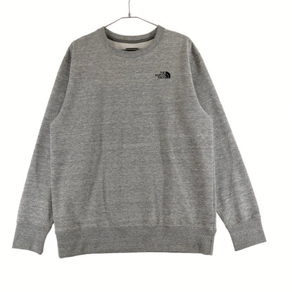 【中古品】【メンズ】 THE NORTH FACE NT12102Z ザ・ノース フェイス スウェット 147-260630-sm-02-otoh サイズ：M カラー：ミックスグレー 万代Net店
