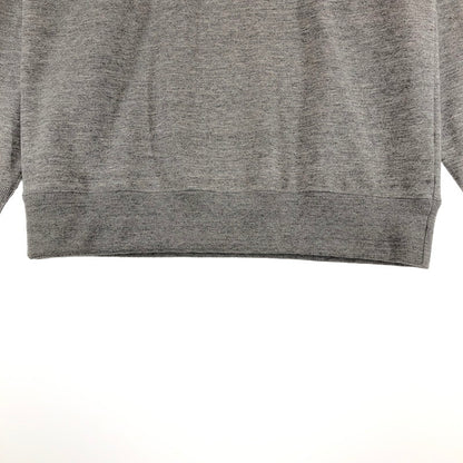 【中古品】【メンズ】 THE NORTH FACE NT12102Z ザ・ノース フェイス スウェット 147-260630-sm-02-otoh サイズ：M カラー：ミックスグレー 万代Net店