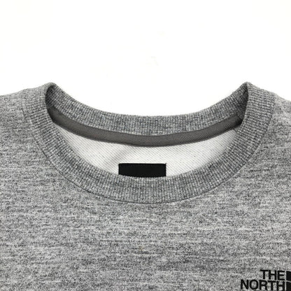【中古品】【メンズ】 THE NORTH FACE NT12102Z ザ・ノース フェイス スウェット 147-260630-sm-02-otoh サイズ：M カラー：ミックスグレー 万代Net店