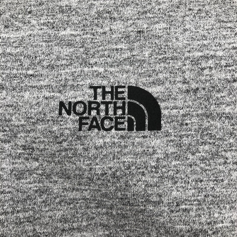 【中古品】【メンズ】 THE NORTH FACE NT12102Z ザ・ノース フェイス スウェット 147-260630-sm-02-otoh サイズ：M カラー：ミックスグレー 万代Net店