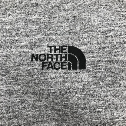 【中古品】【メンズ】 THE NORTH FACE NT12102Z ザ・ノース フェイス スウェット 147-260630-sm-02-otoh サイズ：M カラー：ミックスグレー 万代Net店