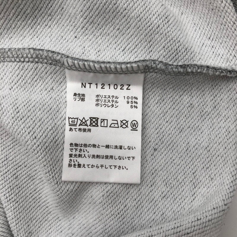 【中古品】【メンズ】 THE NORTH FACE NT12102Z ザ・ノース フェイス スウェット 147-260630-sm-02-otoh サイズ：M カラー：ミックスグレー 万代Net店