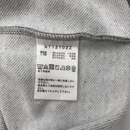 【中古品】【メンズ】 THE NORTH FACE NT12102Z ザ・ノース フェイス スウェット 147-260630-sm-02-otoh サイズ：M カラー：ミックスグレー 万代Net店
