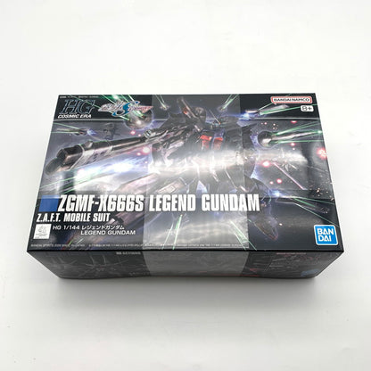 【中古美品】 未組立 HG レジェンドガンダム プラモデル ガンプラ 058-260815-st-14-otoh 万代Net店