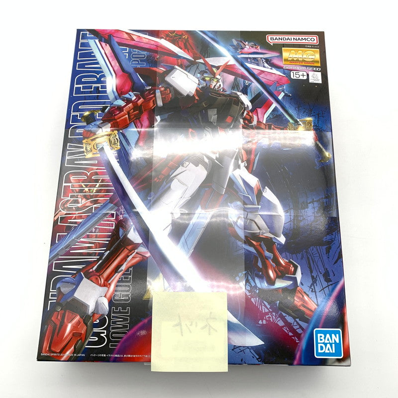 【中古美品】 未組立 MG MBF-P02KAI ロウ・ギュール専用モビルスーツ ガンダムアストレイレッドフレーム改 プラモデル ガンプラ 058-260910-st-12-otoh 万代Net店