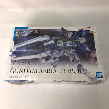 【中古美品】 未組立 BANDAI HG ガンダムエアリアル(改修型) プラモデル ガンプラ 058-260822-sy-12-otoh 万代Net店