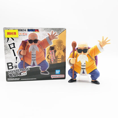 【中古品】 開封済 一番くじ ドラゴンボールEX 亀仙流の猛者たち B賞 亀仙人 050-261029-sm-09-otoh 万代Net店