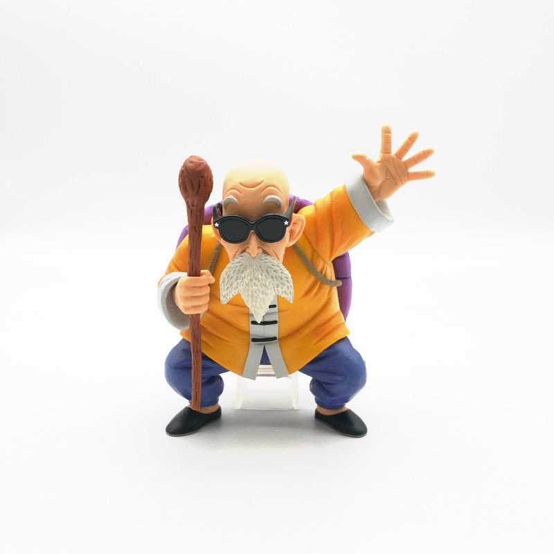 【中古品】 開封済 一番くじ ドラゴンボールEX 亀仙流の猛者たち B賞 亀仙人 050-261029-sm-09-otoh 万代Net店