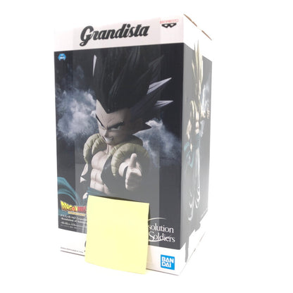 【中古美品】 未開封 Grandista Resolution of Soldier ゴテンクス 050-261008-sm-16-otoh 万代Net店