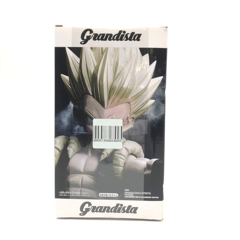 【中古美品】 未開封 Grandista Resolution of Soldier ゴテンクス 050-261008-sm-16-otoh 万代Net店