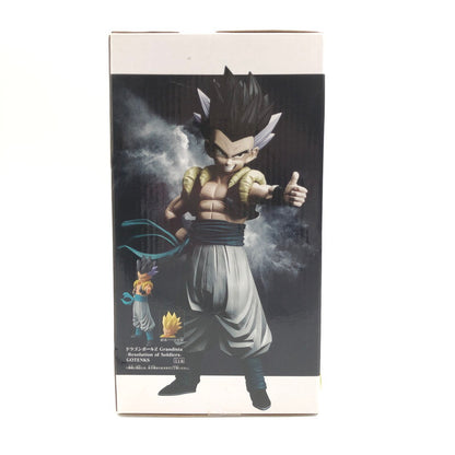 【中古美品】 未開封 Grandista Resolution of Soldier ゴテンクス 050-261008-sm-16-otoh 万代Net店