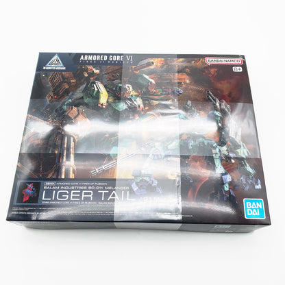 【中古品】 未組立 30MM ARMORED CORE VI FIRES OF RUBICON BALAM INDUSTRIES BD-011 MELANDER ライガーテイル 059-261027-st-15-otoh 万代Net店