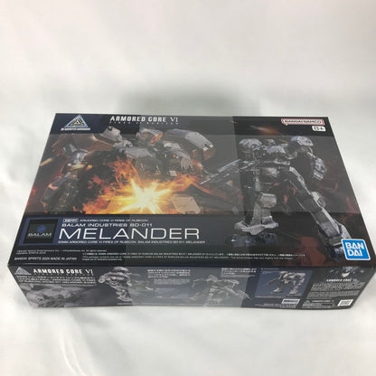 【中古美品】 未組立 BANDAI 30MM BD-011 MELANDER プラモデル ガンプラ 059-260824-sy-10-otoh 万代Net店