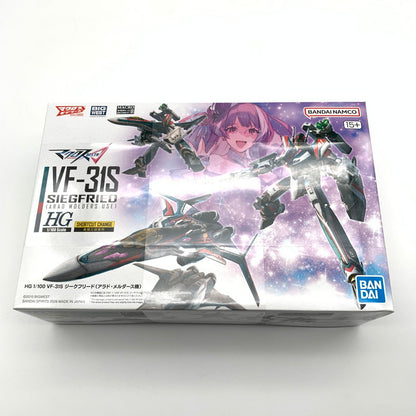 【中古美品】 未組立 HG VF-31Sジークフリード(アラド機) プラモデル マクロス 059-260818-st-12-otoh 万代Net店