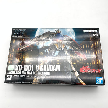 【中古美品】 未組立 HGCC WD-M01 ターンエーガンダム プラモデル ガンプラ 058-260815-st-10-otoh 万代Net店