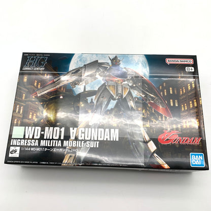 【中古美品】 未組立 HGCC WD-M01 ターンエーガンダム プラモデル ガンプラ 058-260815-st-11-otoh 万代Net店