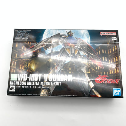 【中古美品】 未組立 HGCC WD-M01 ターンエーガンダム プラモデル ガンプラ 058-260815-st-12-otoh 万代Net店