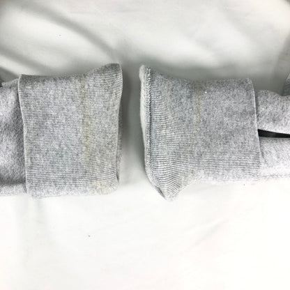 【中古品】【メンズ】 HOUSTON 22178 ヒューストン U.S.コットン リバースタイプ フーディー パーカー 147-260701-sm-04-otoh サイズ：XL カラー：ヘザーグレー 万代Net店
