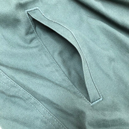 【中古品】【メンズ】 HOUSTON 51475 ”METROPOLITAN” EMB HARRINGTON JACKET ヒューストン 刺繍ハリントンジャケット 147-260701-sm-05-otoh サイズ：XL カラー：グリーン 万代Net店