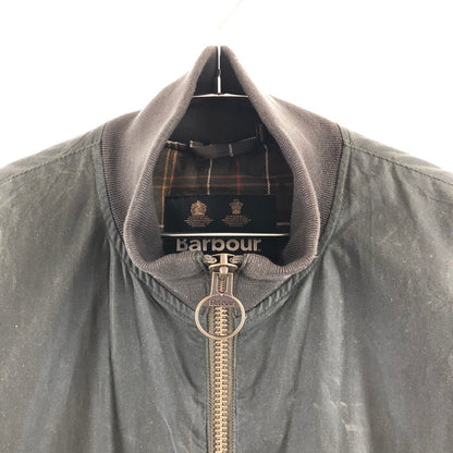 【中古品】【メンズ】 BARBOUR HERITAGE HIGHFIELD WAX JACKET バブアー ハイフィールド ワックスジャケット 147-260701-sm-03-otoh サイズ：L カラー：オリーブ 万代Net店