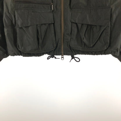 【中古品】【メンズ】 BARBOUR HERITAGE HIGHFIELD WAX JACKET バブアー ハイフィールド ワックスジャケット 147-260701-sm-03-otoh サイズ：L カラー：オリーブ 万代Net店