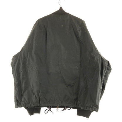 【中古品】【メンズ】 BARBOUR HERITAGE HIGHFIELD WAX JACKET バブアー ハイフィールド ワックスジャケット 147-260701-sm-03-otoh サイズ：L カラー：オリーブ 万代Net店