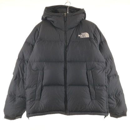 【中古品】【メンズ】 THE NORTH FACE ND92331 23AW NUPTSE HOODIE ザ・ノースフェイス ヌプシフーディー ダウンジャケット 144-260701-sm-02-otoh サイズ：XXL カラー：ブラック 万代Net店
