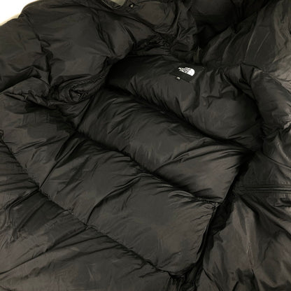 【中古品】【メンズ】 THE NORTH FACE ND92331 23AW NUPTSE HOODIE ザ・ノースフェイス ヌプシフーディー ダウンジャケット 144-260701-sm-02-otoh サイズ：XXL カラー：ブラック 万代Net店