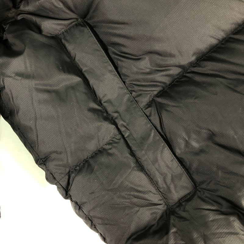 【中古品】【メンズ】 THE NORTH FACE ND92331 23AW NUPTSE HOODIE ザ・ノースフェイス ヌプシフーディー ダウンジャケット 144-260701-sm-02-otoh サイズ：XXL カラー：ブラック 万代Net店