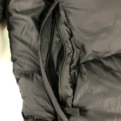 【中古品】【メンズ】 THE NORTH FACE ND92331 23AW NUPTSE HOODIE ザ・ノースフェイス ヌプシフーディー ダウンジャケット 144-260701-sm-02-otoh サイズ：XXL カラー：ブラック 万代Net店