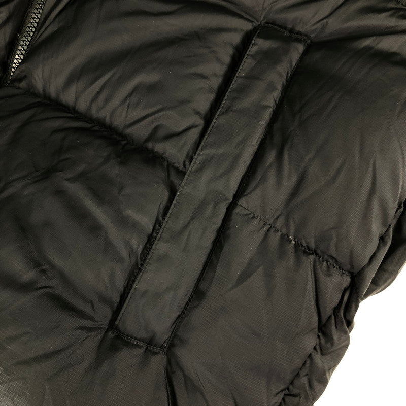 【中古品】【メンズ】 THE NORTH FACE ND92331 23AW NUPTSE HOODIE ザ・ノースフェイス ヌプシフーディー ダウンジャケット 144-260701-sm-02-otoh サイズ：XXL カラー：ブラック 万代Net店