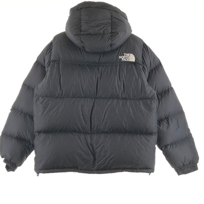 【中古品】【メンズ】 THE NORTH FACE ND92331 23AW NUPTSE HOODIE ザ・ノースフェイス ヌプシフーディー ダウンジャケット 144-260701-sm-02-otoh サイズ：XXL カラー：ブラック 万代Net店