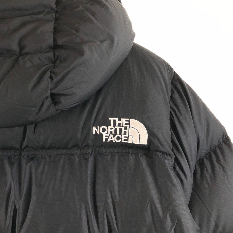 【中古品】【メンズ】 THE NORTH FACE ND92331 23AW NUPTSE HOODIE ザ・ノースフェイス ヌプシフーディー ダウンジャケット 144-260701-sm-02-otoh サイズ：XXL カラー：ブラック 万代Net店