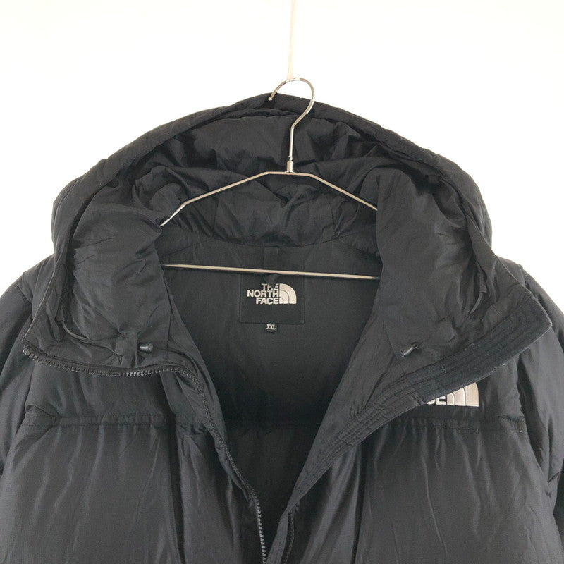 【中古品】【メンズ】 THE NORTH FACE ND92331 23AW NUPTSE HOODIE ザ・ノースフェイス ヌプシフーディー ダウンジャケット 144-260701-sm-02-otoh サイズ：XXL カラー：ブラック 万代Net店