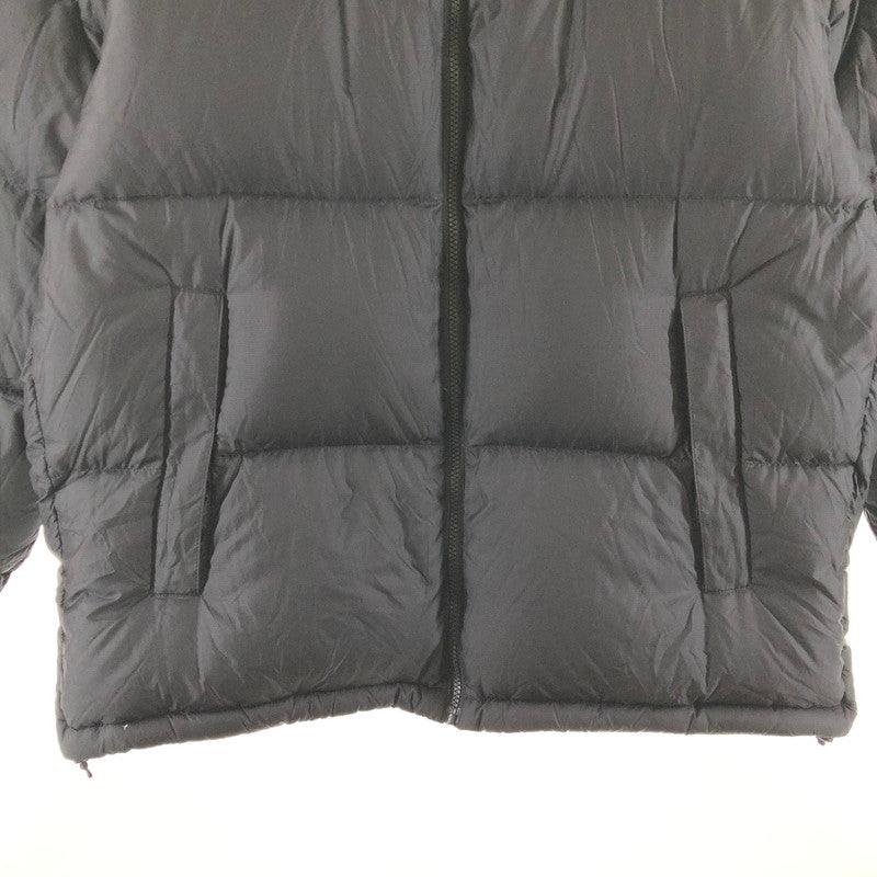 【中古品】【メンズ】 THE NORTH FACE ND92331 23AW NUPTSE HOODIE ザ・ノースフェイス ヌプシフーディー ダウンジャケット 144-260701-sm-02-otoh サイズ：XXL カラー：ブラック 万代Net店