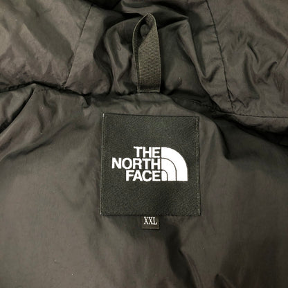 【中古品】【メンズ】 THE NORTH FACE ND92331 23AW NUPTSE HOODIE ザ・ノースフェイス ヌプシフーディー ダウンジャケット 144-260701-sm-02-otoh サイズ：XXL カラー：ブラック 万代Net店