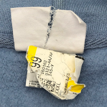 【中古品】【メンズ】 Champion REVERSE WEAVE リバースウィーブ プルオーバーパーカー パーカー 147-260822-sm-10-otoh カラー：サックスブルー 万代Net店