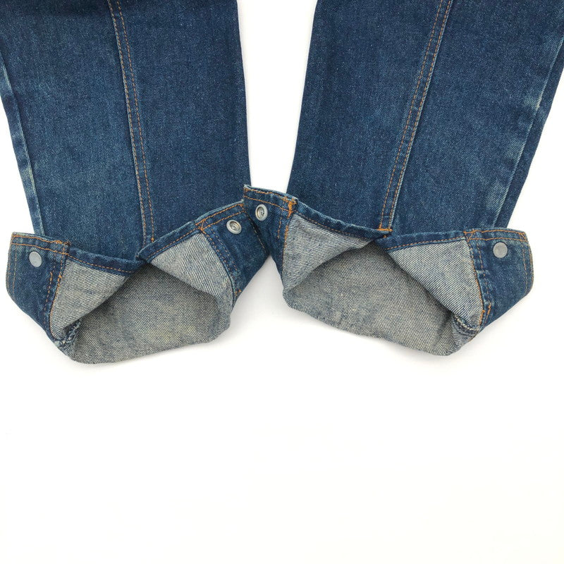【中古品】【メンズ】 LEVIS 70810‐7717 リーバイス デニムジャケット 147-260822-sm-08-otoh カラー：ブルー 万代Net店