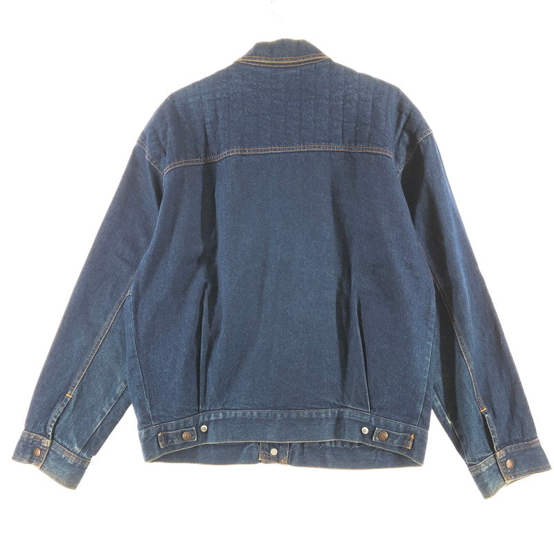 【中古品】【メンズ】 LEVIS 70810‐7717 リーバイス デニムジャケット 147-260822-sm-08-otoh カラー：ブルー 万代Net店
