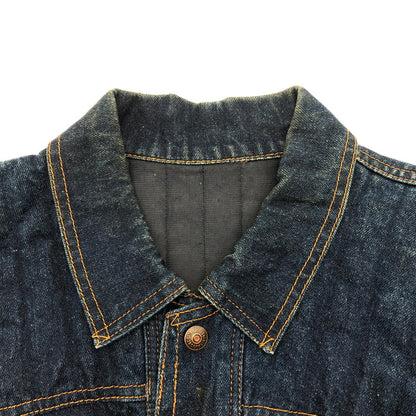 【中古品】【メンズ】 LEVIS 70810‐7717 リーバイス デニムジャケット 147-260822-sm-08-otoh カラー：ブルー 万代Net店