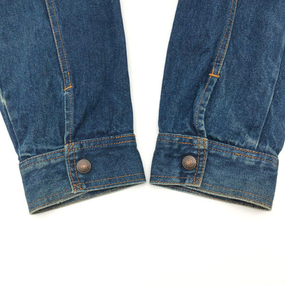 【中古品】【メンズ】 LEVIS 70810‐7717 リーバイス デニムジャケット 147-260822-sm-08-otoh カラー：ブルー 万代Net店