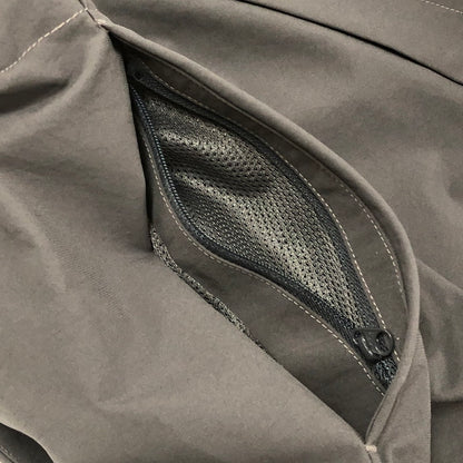 【中古品】【メンズ】 GOLDWIN GL74198 ONE TUCK TAPERED STRETCH PANTS ゴールドウイン ワンタックテーパードストレッチパンツ 158-260702-sm-02-otoh サイズ：XXL カラー：チャコールグレー 万代Net店