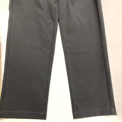 【中古品】【メンズ】 GOLDWIN GL74198 ONE TUCK TAPERED STRETCH PANTS ゴールドウイン ワンタックテーパードストレッチパンツ 158-260702-sm-02-otoh サイズ：XXL カラー：チャコールグレー 万代Net店
