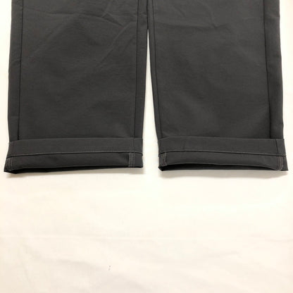 【中古品】【メンズ】 GOLDWIN GL74198 ONE TUCK TAPERED STRETCH PANTS ゴールドウイン ワンタックテーパードストレッチパンツ 158-260702-sm-02-otoh サイズ：XXL カラー：チャコールグレー 万代Net店