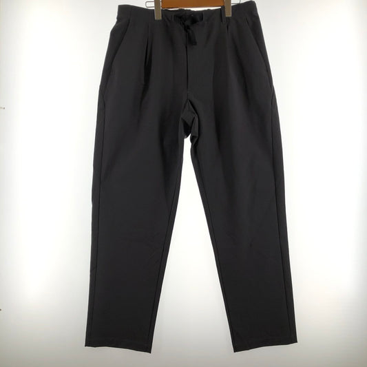 【中古品】【メンズ】 GOLDWIN GL74198 ONE TUCK TAPERED STRETCH PANTS ゴールドウイン ワンタックテーパードストレッチパンツ 158-260702-sm-02-otoh サイズ：XXL カラー：チャコールグレー 万代Net店