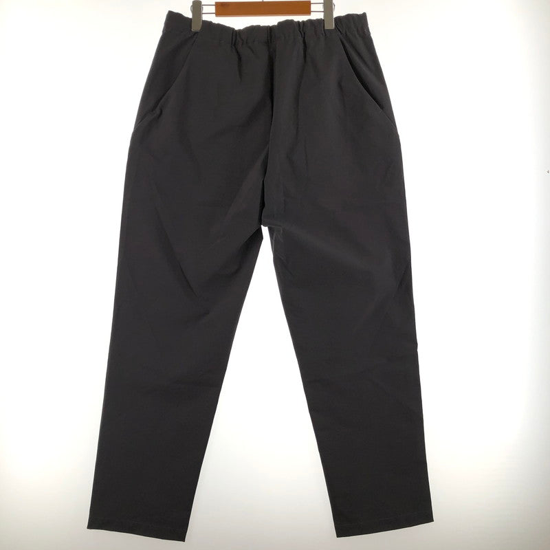【中古品】【メンズ】 GOLDWIN GL74198 ONE TUCK TAPERED STRETCH PANTS ゴールドウイン ワンタックテーパードストレッチパンツ 158-260702-sm-02-otoh サイズ：XXL カラー：チャコールグレー 万代Net店