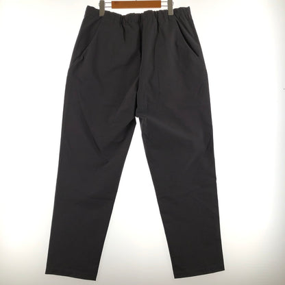 【中古品】【メンズ】 GOLDWIN GL74198 ONE TUCK TAPERED STRETCH PANTS ゴールドウイン ワンタックテーパードストレッチパンツ 158-260702-sm-02-otoh サイズ：XXL カラー：チャコールグレー 万代Net店